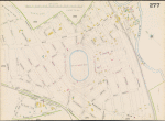 Bronx, V. 12, Double Page Plate No. 277 [Map bounded by E. 211th St., Bronx River, Woodlawn Rd., Jerome Ave.]