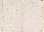 Bronx, V. 12, Double Page Plate No. 281 [Map bounded by Broadway, Old Post Rd., Waldo St., Delafield Ave., Schermerhorn Ave., Hudson River]