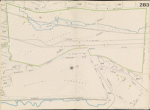 Bronx, V. 12, Double Page Plate No. 283 [Map bounded by Broadway, E. 233rd St., Bronx River, E. 211th St., Gun Hill Rd.]