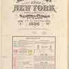 Insurance maps of the City of New York. Surveyed and published by Sanborn-Perris Map Co., Limited, 115 Broadway, 1895. Volume 3.