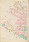 Manhattan, V. 3, Double Page Plate No. 51 [Map bounded by Commerce St., 6th Ave., Hancock St., W. Houston St., Hudson St.]