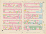 Manhattan, V. 3, Double Page Plate No. 65 [Map bounded by W. 22nd St., 6th Ave., W. 17th St., 8th Ave.]