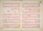 Manhattan, V. 3, Double Page Plate No. 66 [Map bounded by W. 22nd St., 8th Ave., W. 17th St., 10th Ave.]