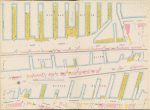 Manhattan, V. 3, Double Page Plate [Map bounded by West St., Hudson River, 13th Ave.]