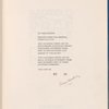 Copy No. 15 signed by the artist