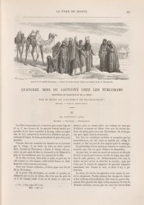Le Tour du monde