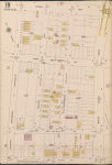 Bronx, V. 18, Plate No. 19 [Map bounded by Nereid Ave., White Plains Rd., E. 235th St., Carpenter Ave.]