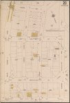 Bronx, V. 18, Plate No. 20 [Map bounded by Nereid Ave., Barnes Ave., E. 235th St., White Plains Rd.]