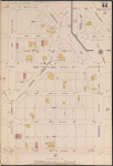 Bronx, V. 18, Plate No. 44 [Map bounded by Bronxwood Ave., E. 230th St., Barnes Ave.]