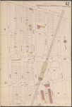 Bronx, V. 18, Plate No. 52 [Map bounded by Merritt Ave., Conner St., Happer Ave.]