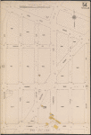 Bronx, V. 18, Plate No. 54 [Map bounded by Gun Hill Rd., Hering Ave., Adee Ave., Paulding Ave.]