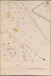 Bronx, V. 18, Plate No. 64 [Map bounded by Varin Ave., Harper Ave., Conner St., Merritt Ave., Hollers Ave.]