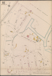 Bronx, V. 18, Plate No. 65 [Map bounded by Hollers Ave., Merritt Ave.]