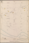 Bronx, V. 18, Plate No. 67 [Map bounded by Provost Ave., Hollers Ave., Givan Ave.]