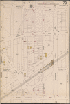 Bronx, V. 18, Plate No. 70 [Map bounded by Needham Ave., Dereimer Ave., Givan Ave., Wickham Ave.]