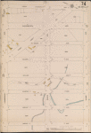 Bronx, V. 18, Plate No. 74 [Map bounded by Edson Ave., Givan Ave., Varian Ave., Hammersley Ave.]