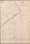 Bronx, V. 18, Plate No. 77 [Map bounded by Gun Hill Rd., Hammersley Ave., Gunther Ave., Arnow Ave.]