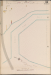 Bronx, V. 18, Plate No. 84 [Map bounded by Palmer Ave.]