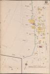 Bronx, V. 18, Plate No. 88 [Map bounded by Elizabeth St., Minnieford Ave., Bowne St.]