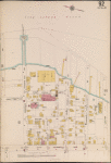 Bronx, V. 18, Plate No. 92 [Map bounded by Long Island Sound, Centre St., City Island Ave., Bay St.]