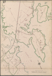 Bronx, V. 18, Plate No. 97 [Map bounded by Hunters Island, City Island, Pelham Bay Park]