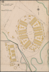 Bronx, V. 18, Plate No. 99 [Map bounded by Naval Training Camp Pelham Bay Park]