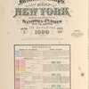 Insurance maps of the City of New York. Surveyed and published by Sanborn-Perris Map Co., Limited, 115 Broadway, 1890. Volume 5.