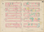 Manhattan, V. 5, Double Page Plate No. 85 [Map bounded by W. 27th St., 6th Ave., W. 22nd St., 8th Ave.]