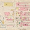 Manhattan, V. 5, Double Page Plate No. 87 [Map bounded by W. 27th St., 10th Ave., W. 22nd St., Hudson River]