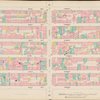 Manhattan, V. 5, Double Page Plate No. 88 [Map bounded by W. 32nd St., 6th Ave., W. 27th St., 8th Ave.]