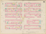 Manhattan, V. 5, Double Page Plate No. 92 [Map bounded by W. 37th St., 8th Ave., W. 32nd St., 10th Ave.]