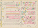 Manhattan, V. 5, Double Page Plate No. 93 [Map bounded by W. 37th St., 10th Ave., W. 32nd St., Hudson River]
