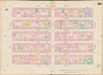 Manhattan, V. 5, Double Page Plate No. 95 [Map bounded by W. 42nd St., 8th Ave., W. 37th St., 10th Ave.]