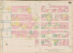 Manhattan, V. 5, Double Page Plate No. 96 [Map bounded by W. 42nd St., 10th Ave., W. 37th St., Hudson River]