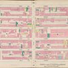 Manhattan, V. 5, Double Page Plate No. 101 [Map bounded by W. 52nd St., 8th Ave., W. 47th St., 10th Ave.]