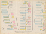Manhattan, V. 5, Double Page Plate [Map bounded by Hudson River, 13th Ave., 12th Ave.]