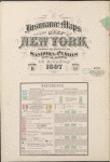 Insurance maps of the City of New York. Surveyed and published by Sanborn-Perris Map Co., Limited, 115 Broadway, 1897. Volume B.