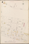 Bronx, V. B, Plate No. 5 [Map bounded by Briggs Ave., South Oak Drive, White Plains Rd.]