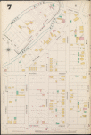 Bronx, V. B, Plate No. 7 [Map bounded by Bronx River, Olin Ave., White Plains Rd., Elizabeth St., Newell Ave.]