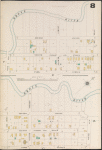 Bronx, V. B, Plate No. 8 [Map bounded by Bronx River, 5th Ave., Park Ave., Olin Ave.]