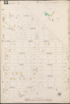Bronx, V. B, Plate No. 11 [Map bounded by 6th Ave., Tilden Ave., Briggs Ave., 5th Ave.]
