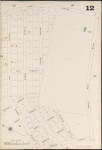 Bronx, V. B, Plate No. 12 [Map bounded by Corna Ave., Boston Post Rd., Briggs Ave., Tilden Ave.]