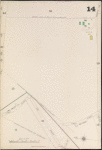 Bronx, V. B, Plate No. 14 [Map bounded by Ash Ave., Corsa Ave.]
