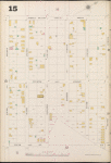 Bronx, V. B, Plate No. 15 [Map bounded by White Plains Rd., 10th Ave., 5th St., 5th Ave.]