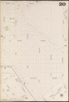 Bronx, V. B, Plate No. 20 [Map bounded by 5th St., 19th Ave., Doon Ave., 14th Ave.]