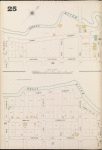 Bronx, V. B, Plate No. 25 [Map bounded by Bronx River, 2nd St., 15th Ave., 10th Ave.]