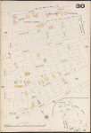 Bronx, V. B, Plate No. 30 [Map bounded by South St., Bronx Place, Becker Ave., Fulton St.]