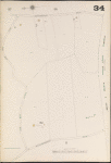Bronx, V. B, Plate No. 34 [Map bounded by Eastchester Rd., Williamsbridge Rd., Saw Mill Lane]