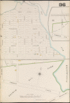 Bronx, V. B, Plate No. 36 [Map bounded by Givan's Creek, Pelham Bay Park, Western Ave.]