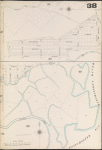Bronx, V. B, Plate No. 38 [Map bounded by Reed's Mill Lane, Givan's Creek, Myrtle St.]